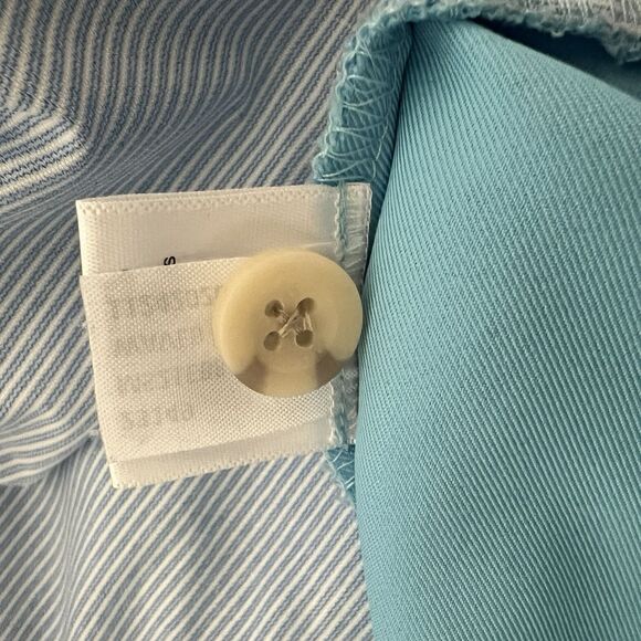 Peter Millar Salem Performance Shorts Blue Color 36 MS21EB82 Golfing Casual - Picture 8 of 8